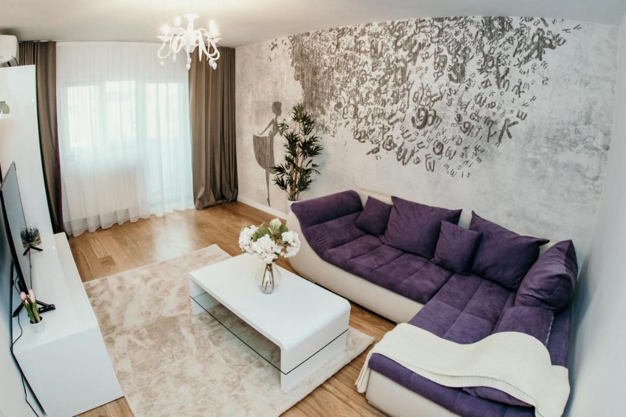 Apartament De Lux Ultramodern In Zona Centrala Timisoara Esterno foto