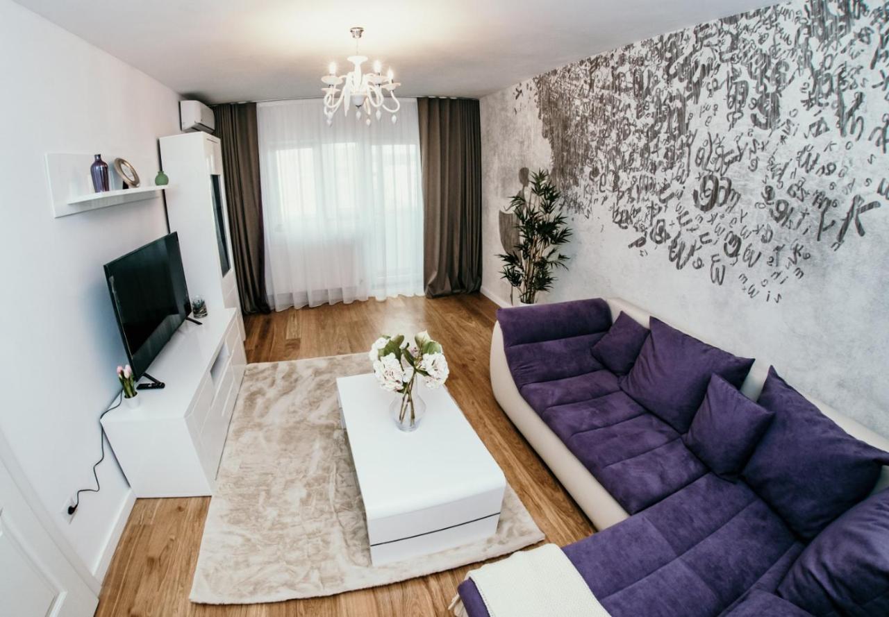 Apartament De Lux Ultramodern In Zona Centrala Timisoara Esterno foto