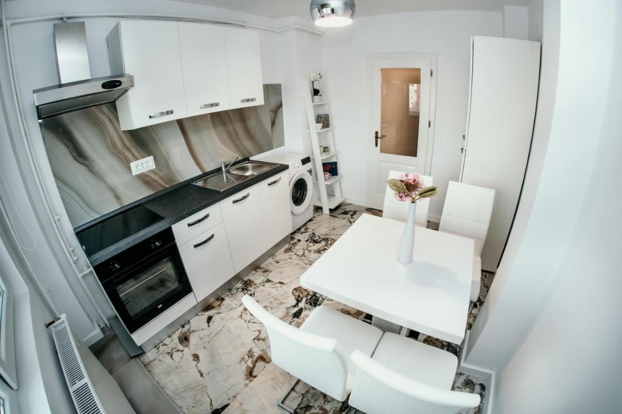 Apartament De Lux Ultramodern In Zona Centrala Timisoara Esterno foto