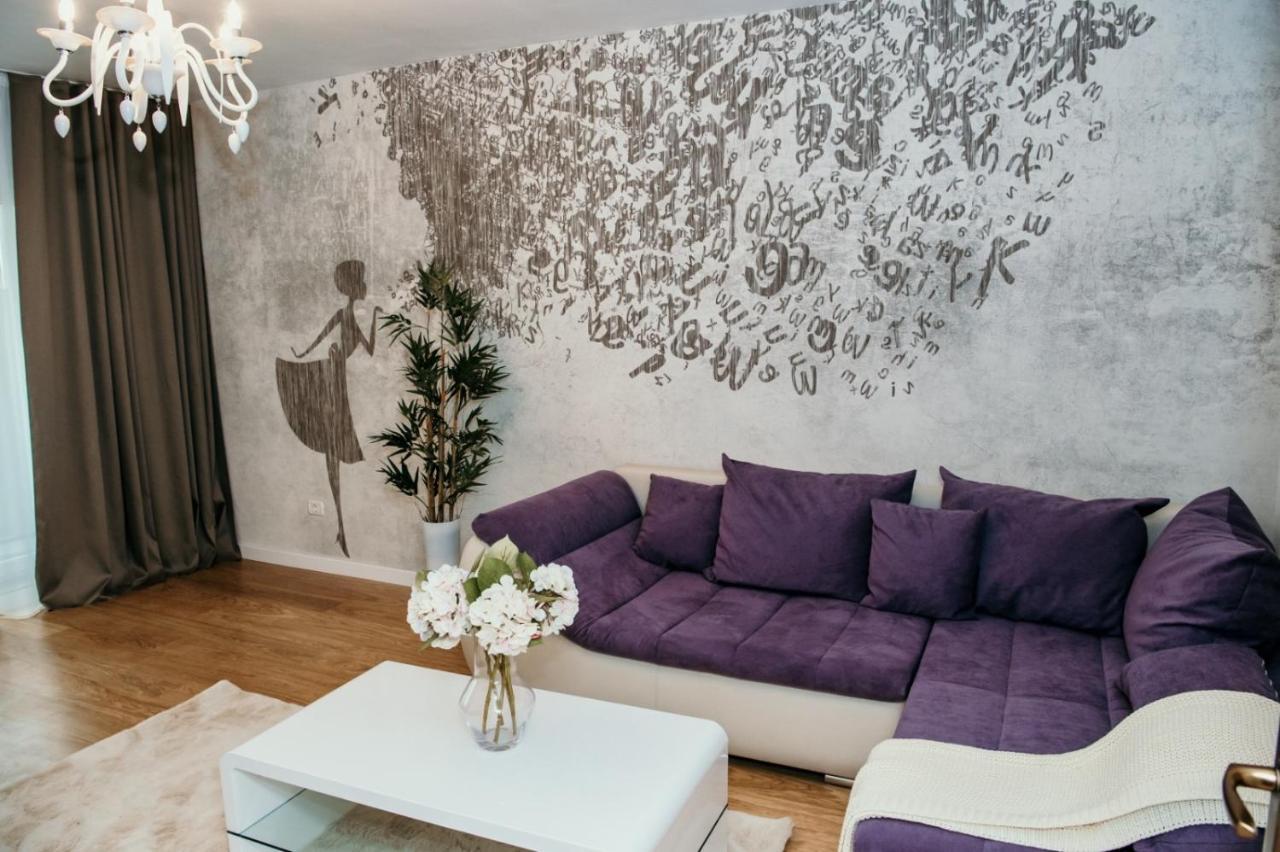 Apartament De Lux Ultramodern In Zona Centrala Timisoara Esterno foto
