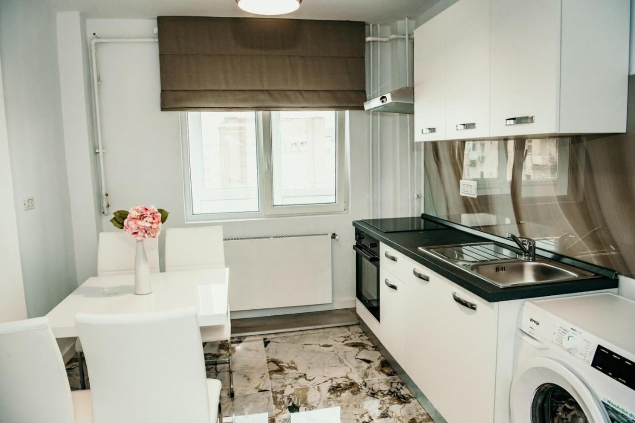 Apartament De Lux Ultramodern In Zona Centrala Timisoara Esterno foto