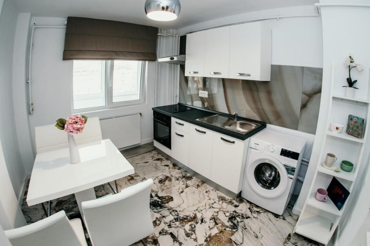 Apartament De Lux Ultramodern In Zona Centrala Timisoara Esterno foto