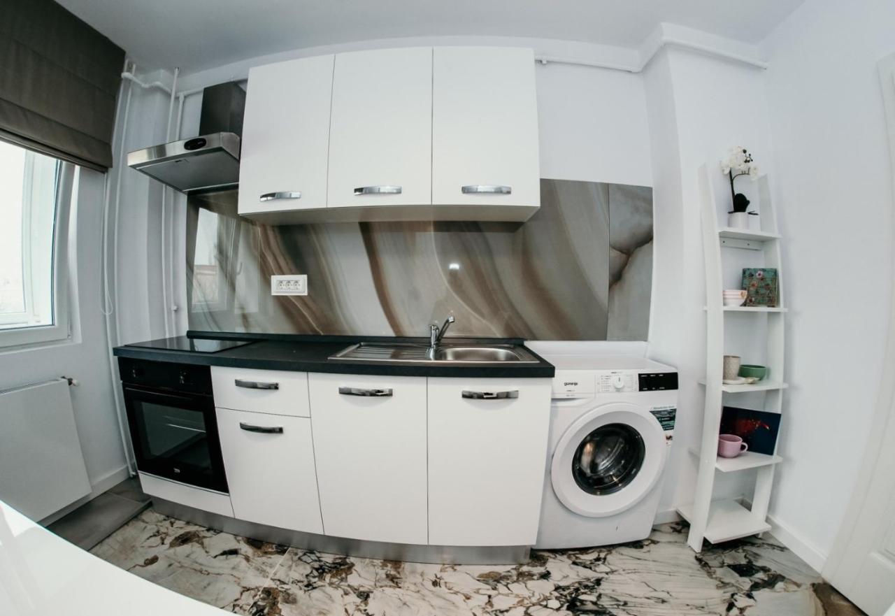 Apartament De Lux Ultramodern In Zona Centrala Timisoara Esterno foto