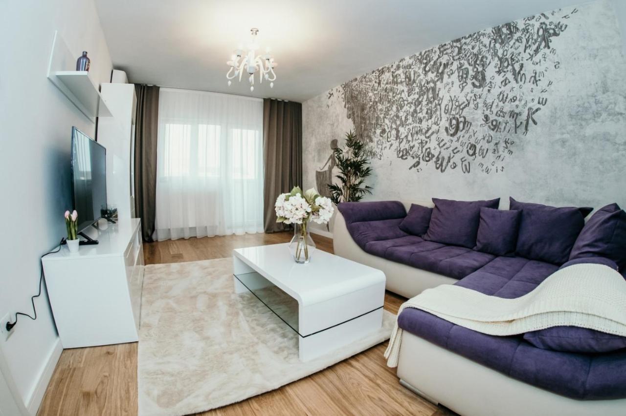 Apartament De Lux Ultramodern In Zona Centrala Timisoara Esterno foto